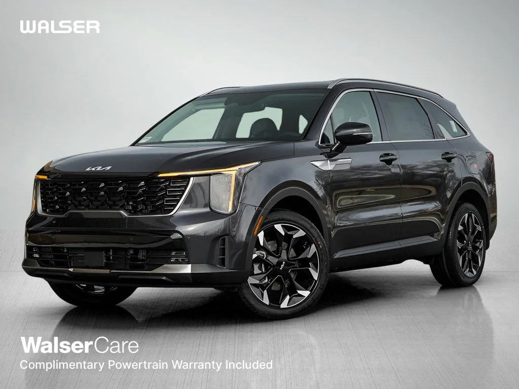 2026 Kia Sorento EX DCT 4WD's photo