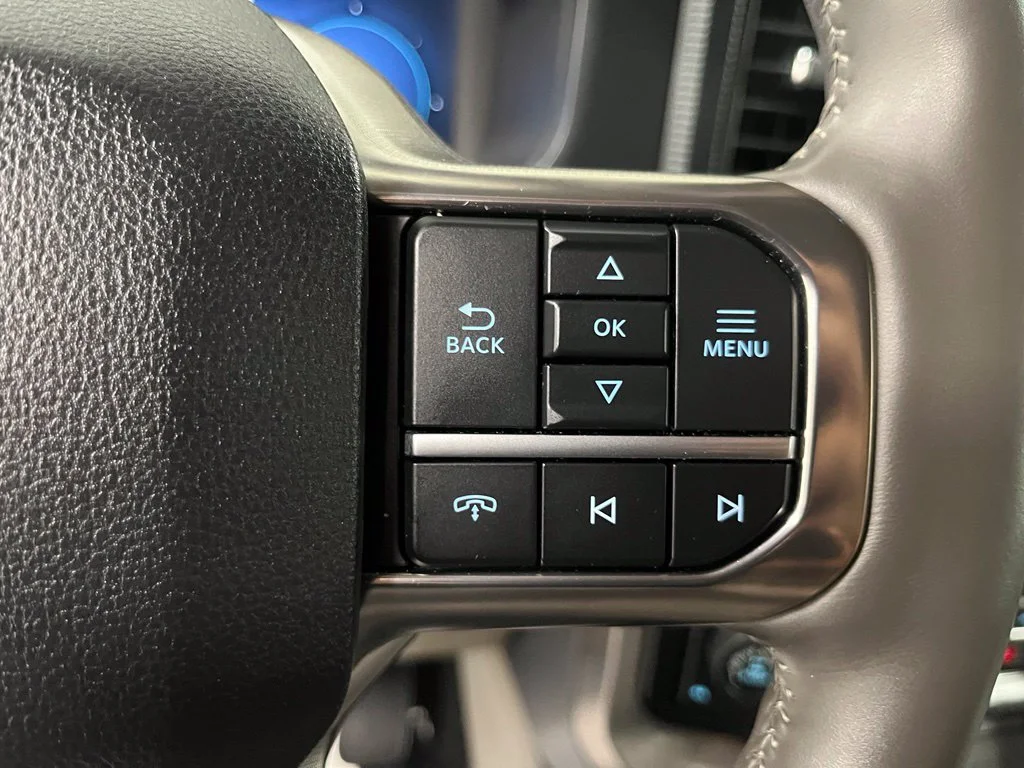 Used 2024 Black Ford Platinum image 31