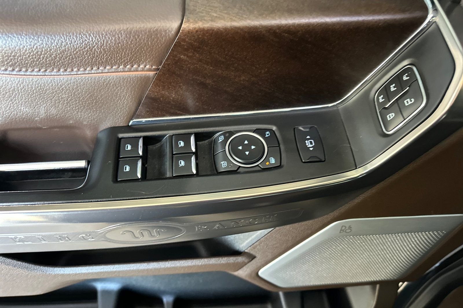 Used 2023 Black Ford King Ranch image 10