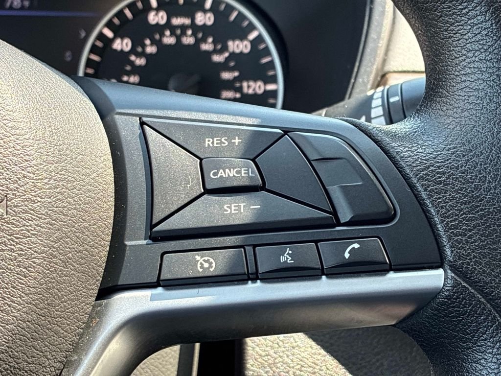 Used 2023 Black Nissan 2.5 SV image 26