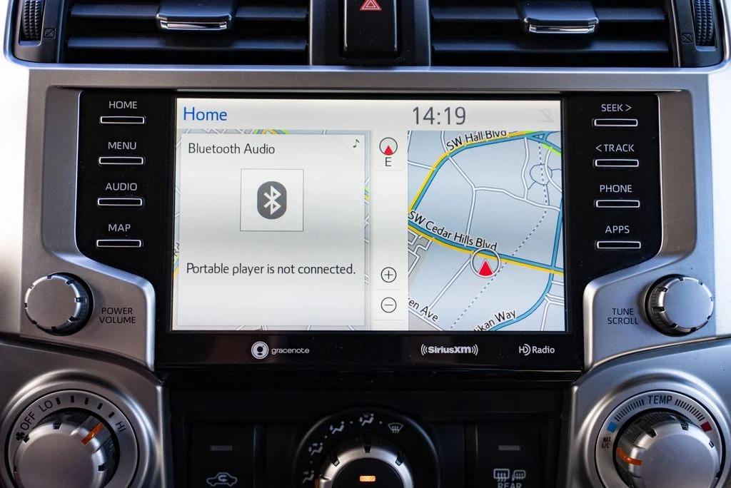 Used 2020 Gray Toyota SR5 image 16