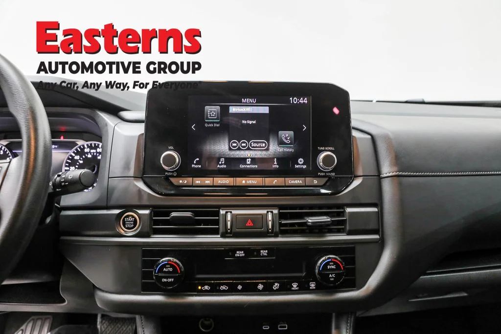 Used 2024 Black Nissan S image 12