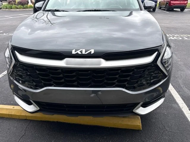 Used 2024 Gray Kia EX image 2