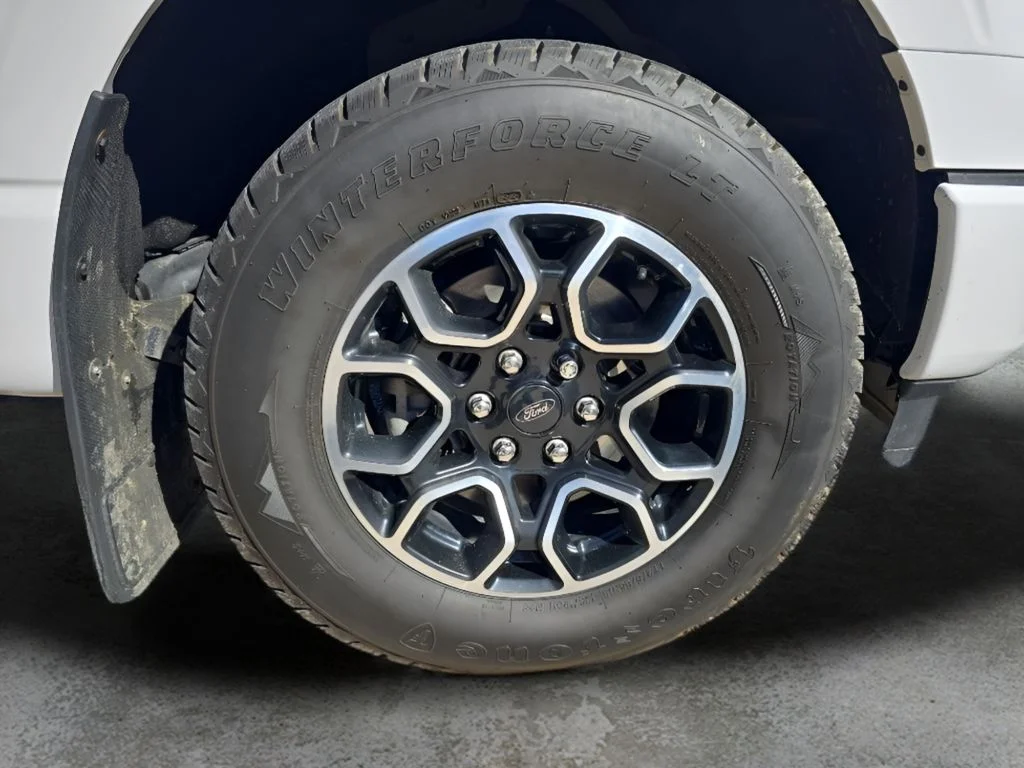 Used 2021 White Ford  image 40
