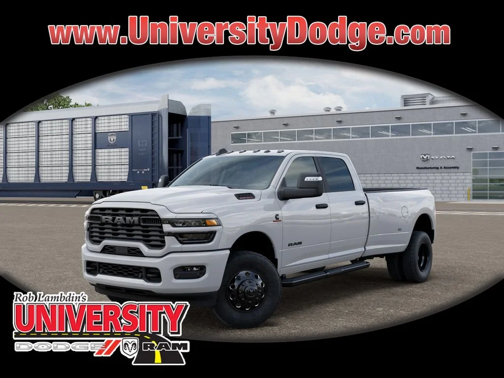 2026 RAM 3500 Big Horn 4X4 Crew Cab LWB's photo