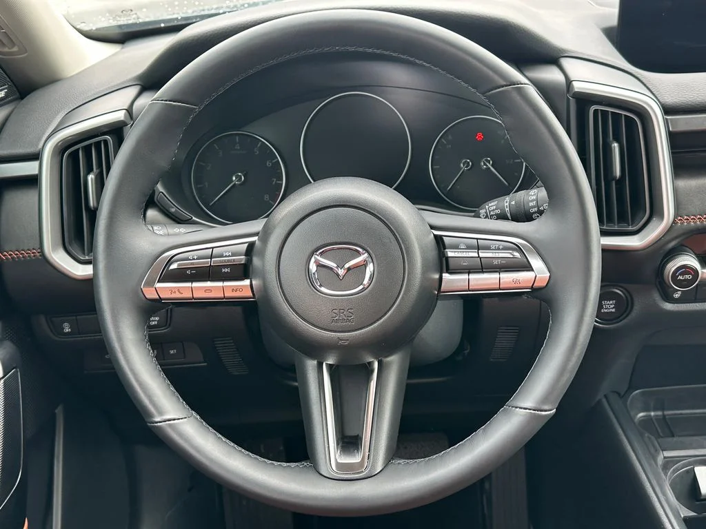 Used 2026 Gray Mazda 2.5 Turbo Meridian Edition image 19