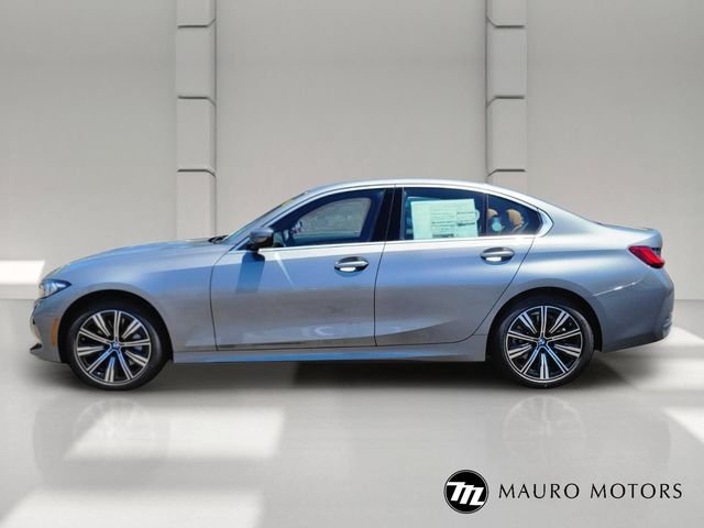New 2026 Gray BMW 330i xDrive image 6