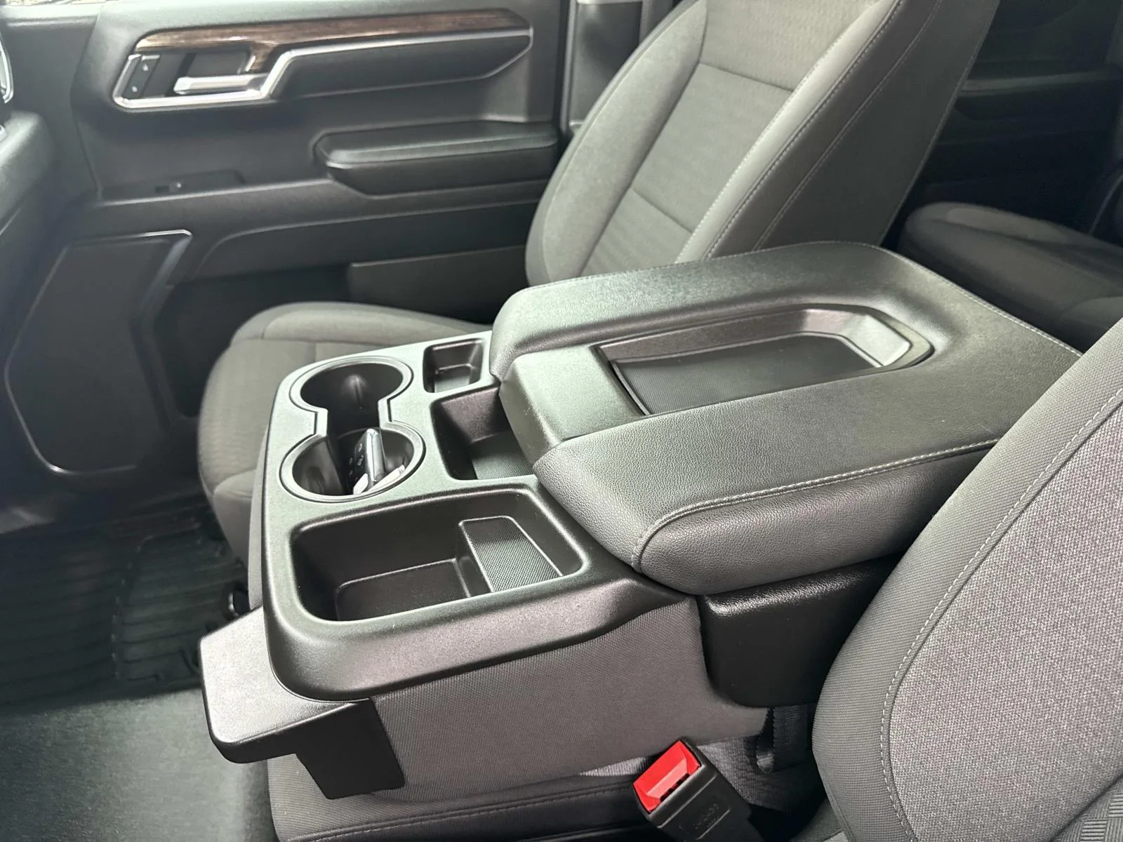 Used 2024 Thunderstorm Gray GMC Elevation image 26