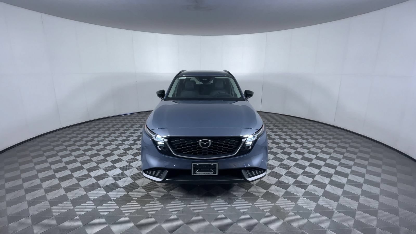 New 2026 Polymetal Gray Metallic Mazda 2.5 S Preferred image 3