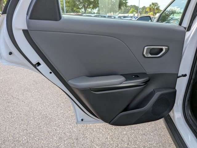 Certified Used 2025 White Kia LXS image 26