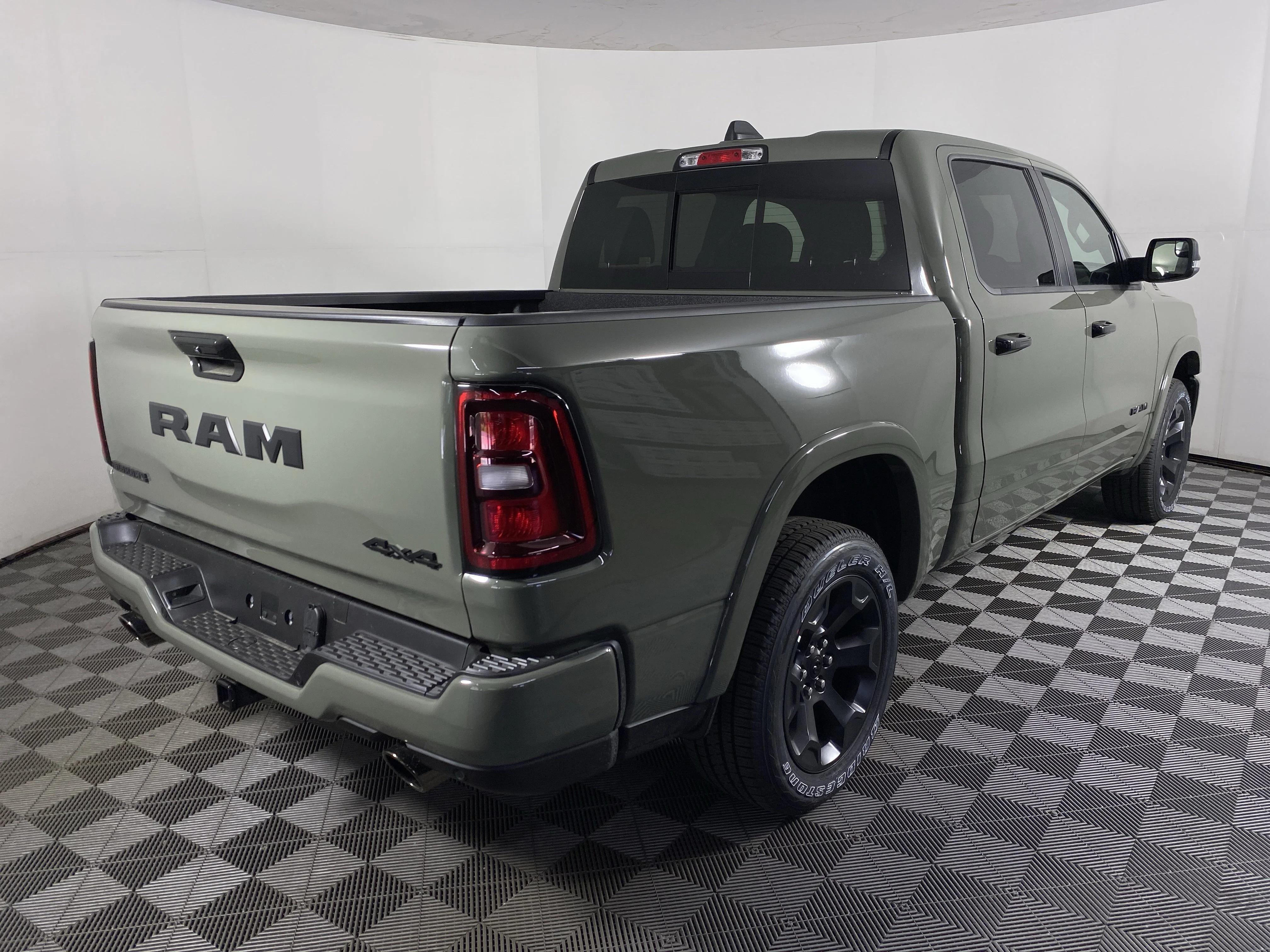 New 2026 Canyon Lake Exterior Paint RAM Big Horn/Lone Star image 7