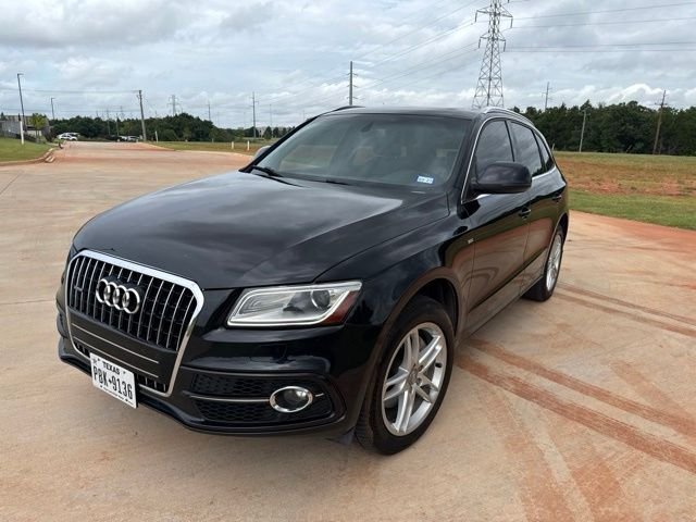 Used 2013 Black Audi 3.0T Premium Plus image 1