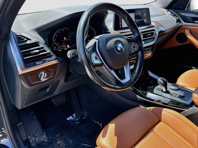 Certified Used 2023 Black BMW sDrive30i image 9