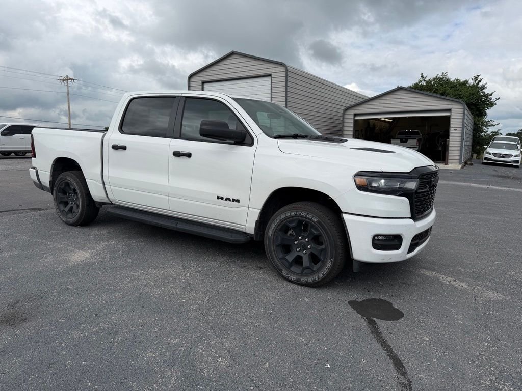 Used 2026 White Ram Express image 2