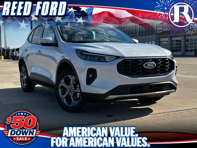 2026 Ford Escape ST-Line Select