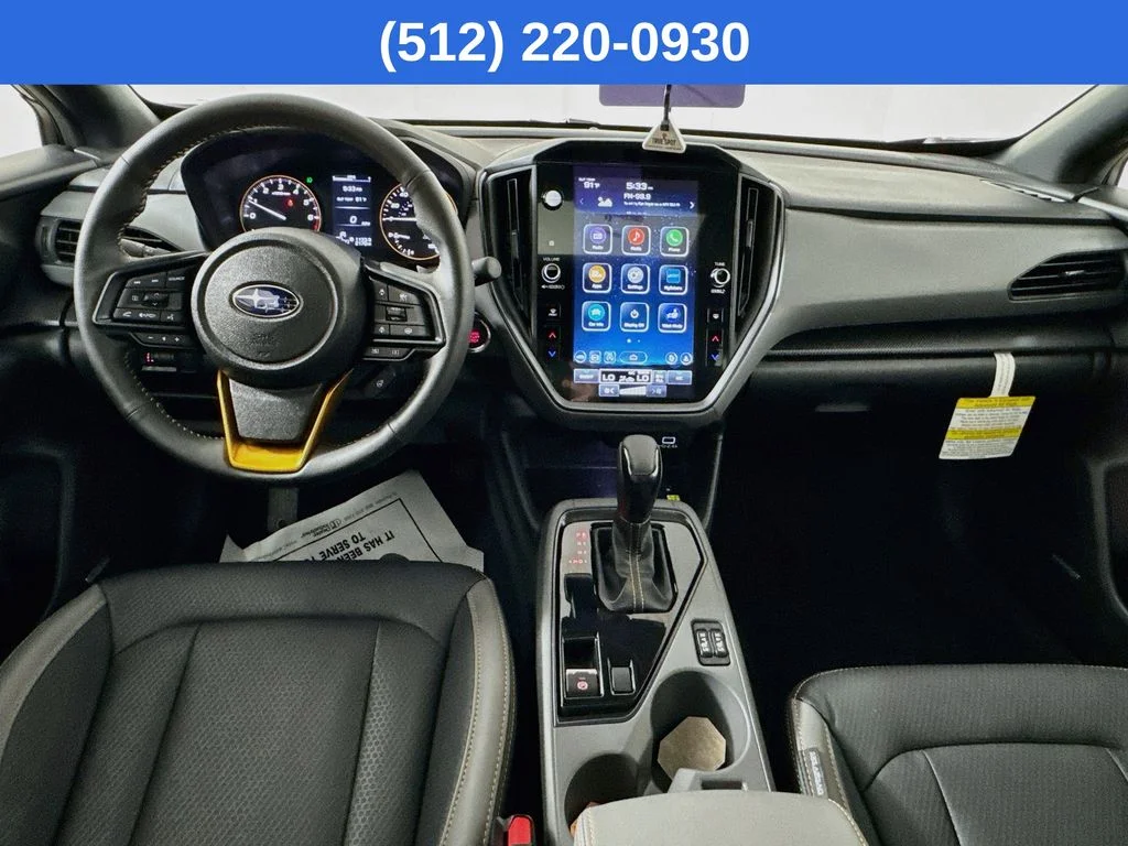 Certified Used 2026 Black Subaru Wilderness image 28