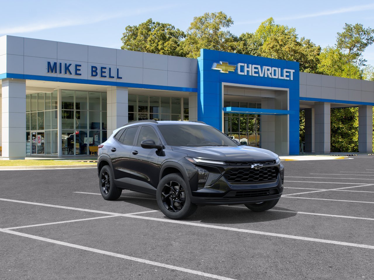 2026 Chevrolet Trax LT - Photo 1