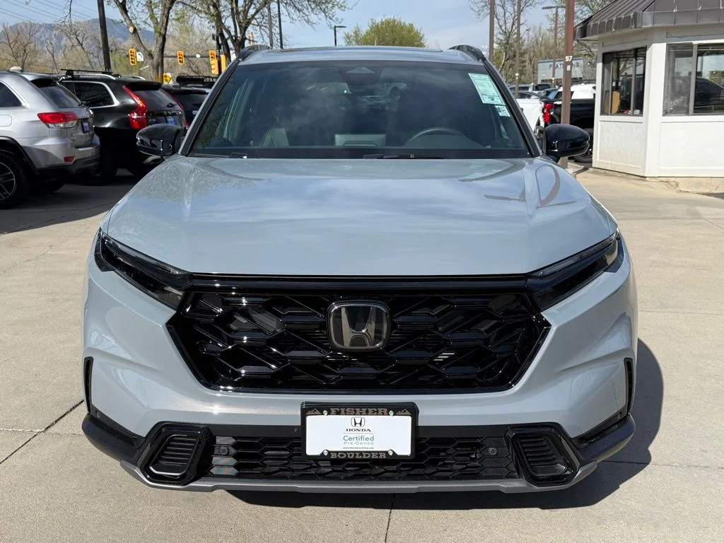 Certified Used 2026 Urban Gray Pearl Honda Sport-L image 11