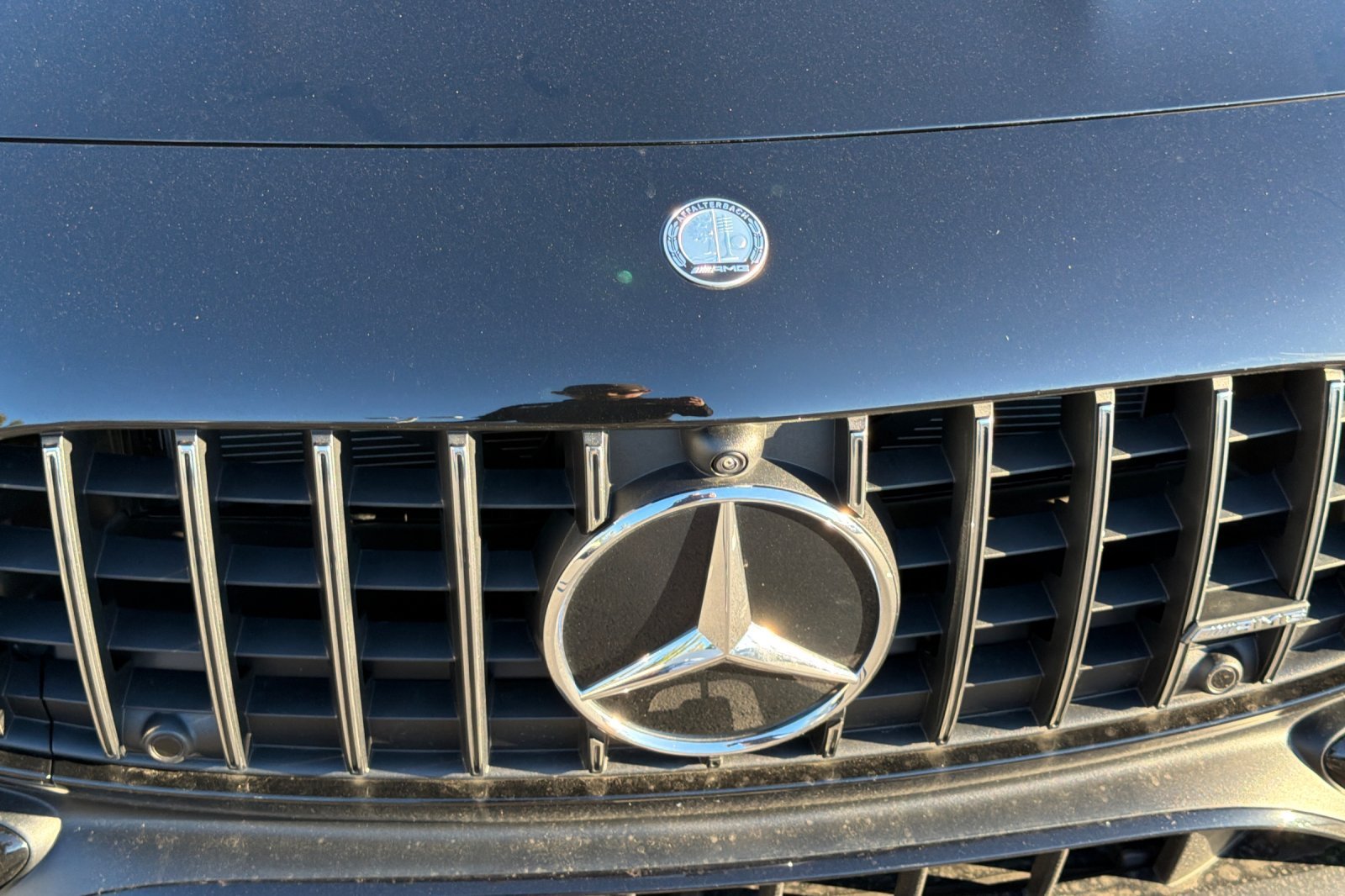 Used 2025 Black Mercedes-Benz CLE 53 AMG® image 14