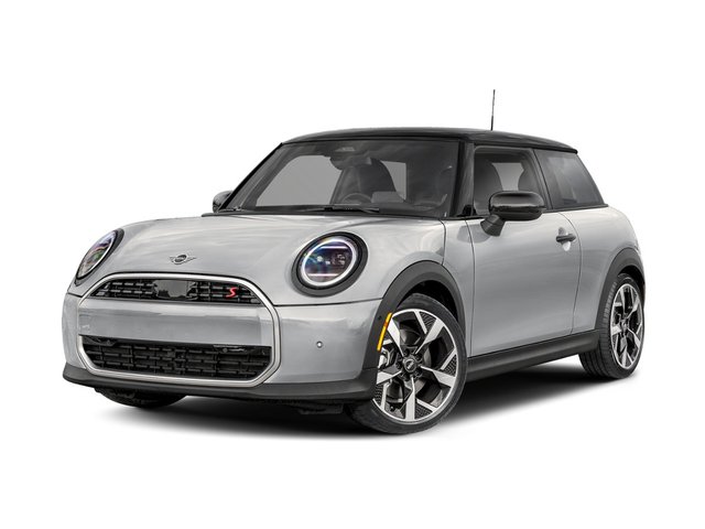 2027 MINI 4 Door Iconic