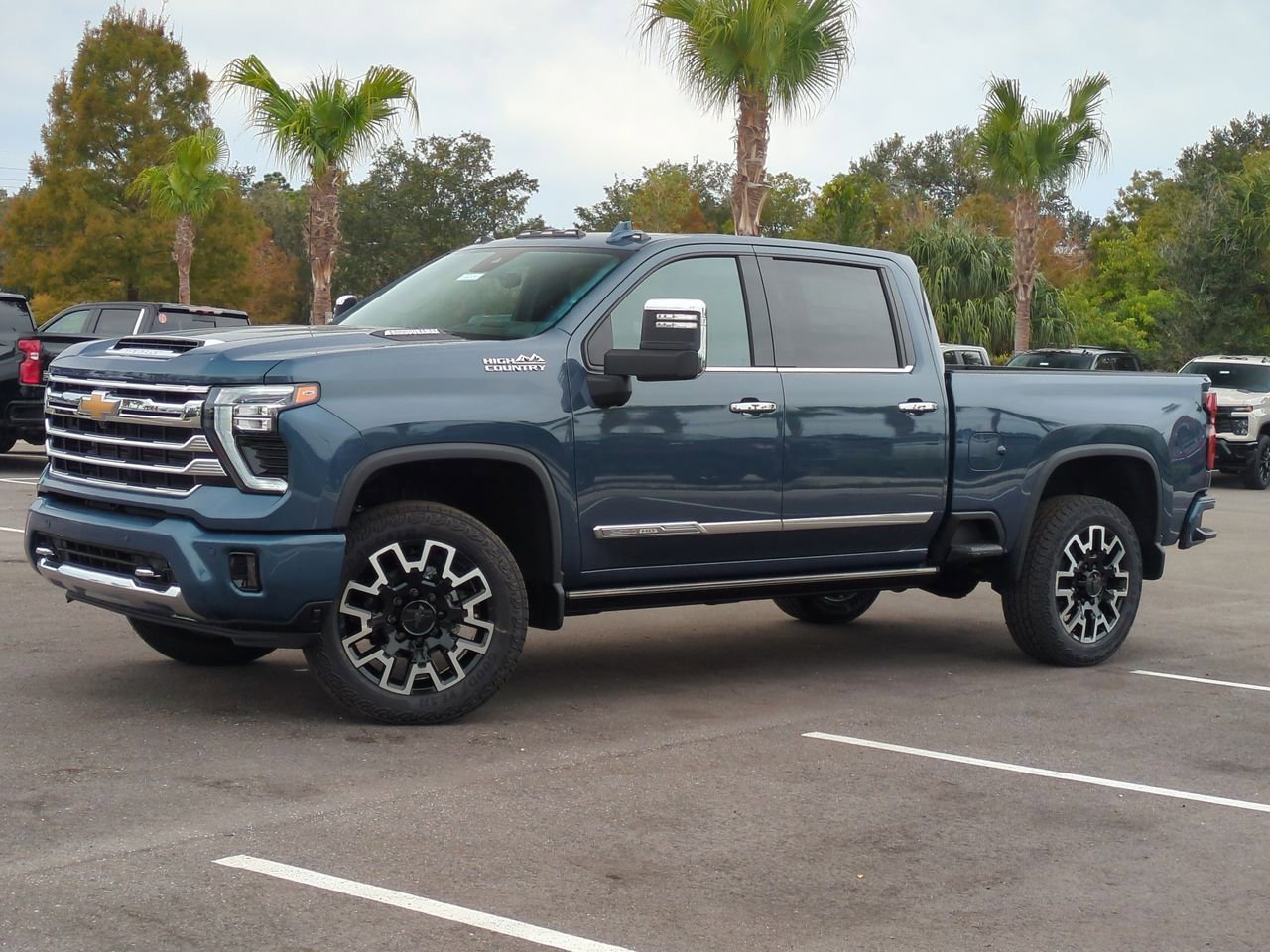 New Chevrolet Silverado 2500HD for Sale in Kennesaw | Carl Black