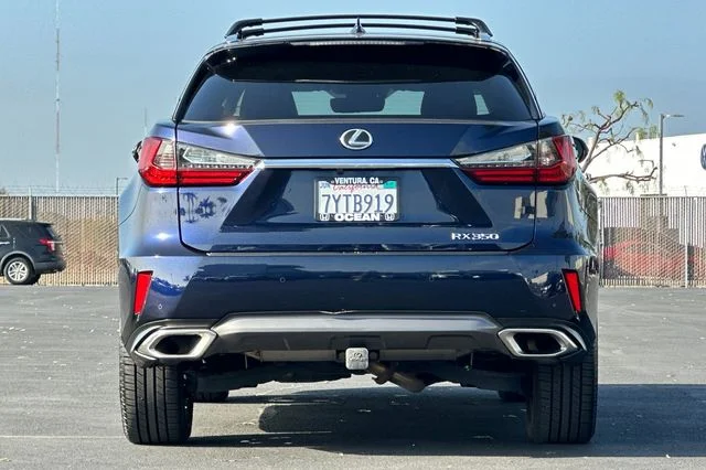 Used 2017 Nightfall Mica Lexus 350 image 5