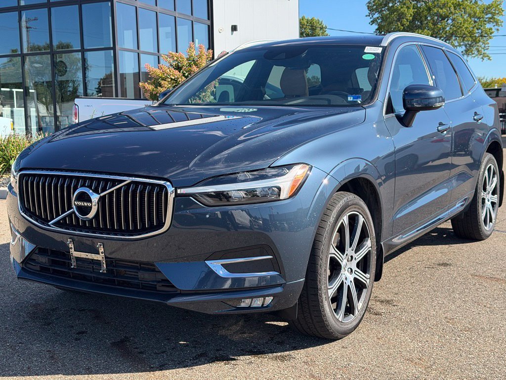 2021 Volvo XC60