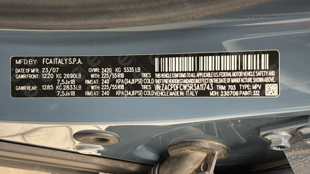 Used 2024 Blue Steele Dodge R/T image 30