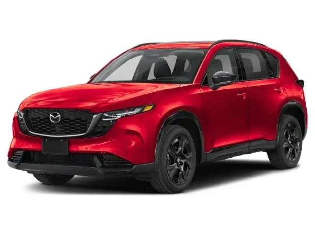 New 2026 Aero Gray Metallic Mazda 2.5 S Premium AWD image 4