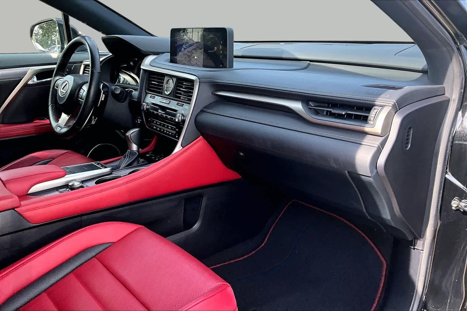 Used 2020 Obsidian Lexus F SPORT Performance image 19