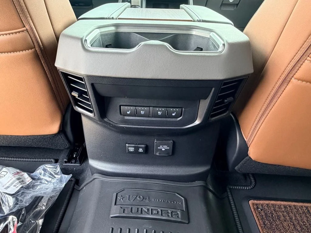 New 2026 Magnetic Gray Metallic Toyota 1794 Edition image 28