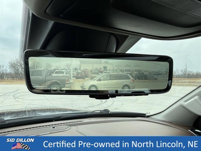 Used 2024 Patriot Blue Pearlcoat Ram Longhorn image 20