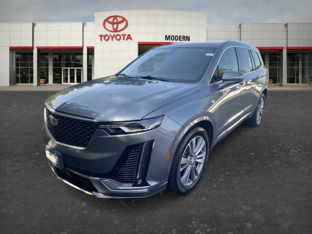 2020 Cadillac XT6 FWD Premium Luxury