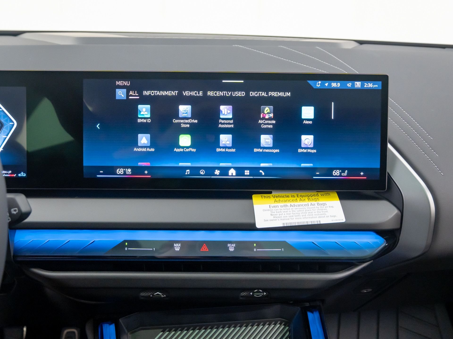 2025 BMW X3 30 - Photo 22