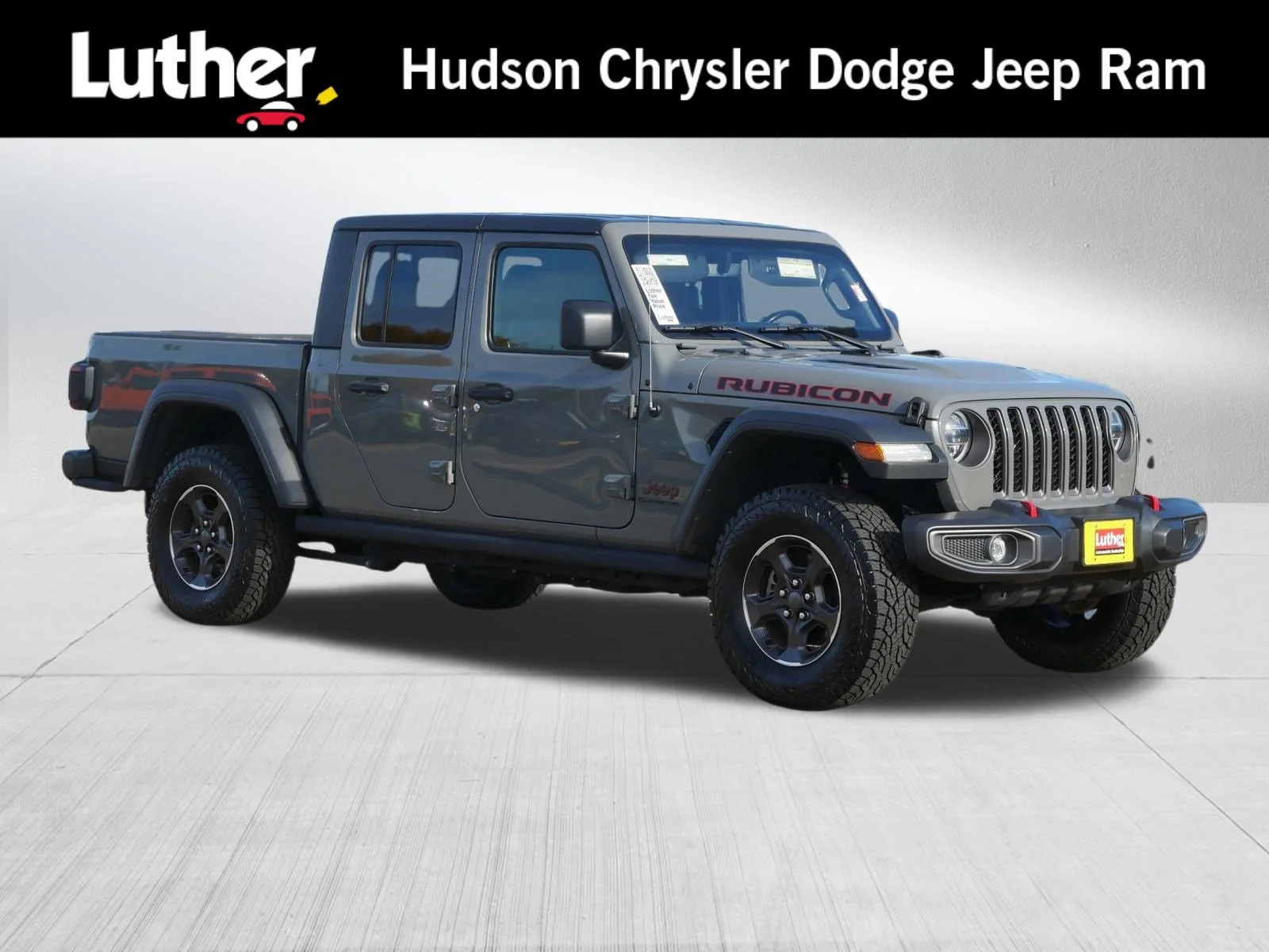 2022 Jeep Gladiator
