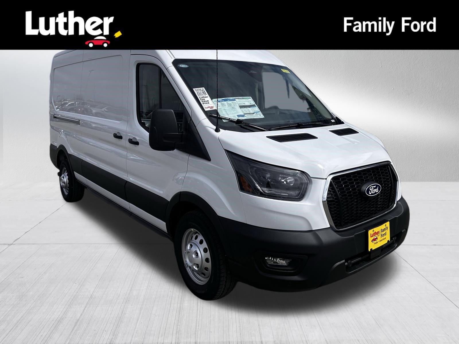 2026 Ford Transit 250 Med Roof 148 WB AWD's photo