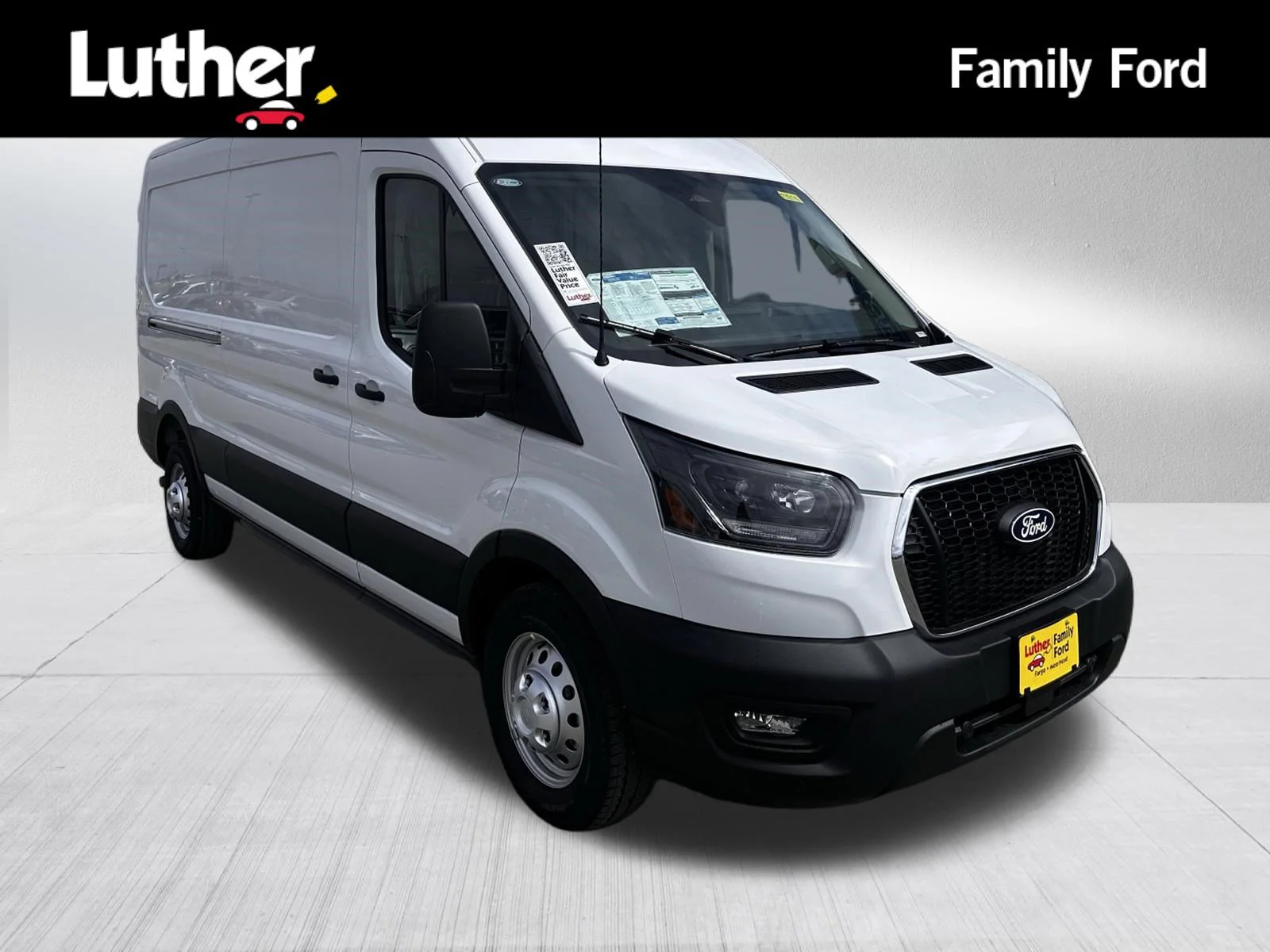 2026 Ford Transit 250 Med Roof 148 WB AWD's photo