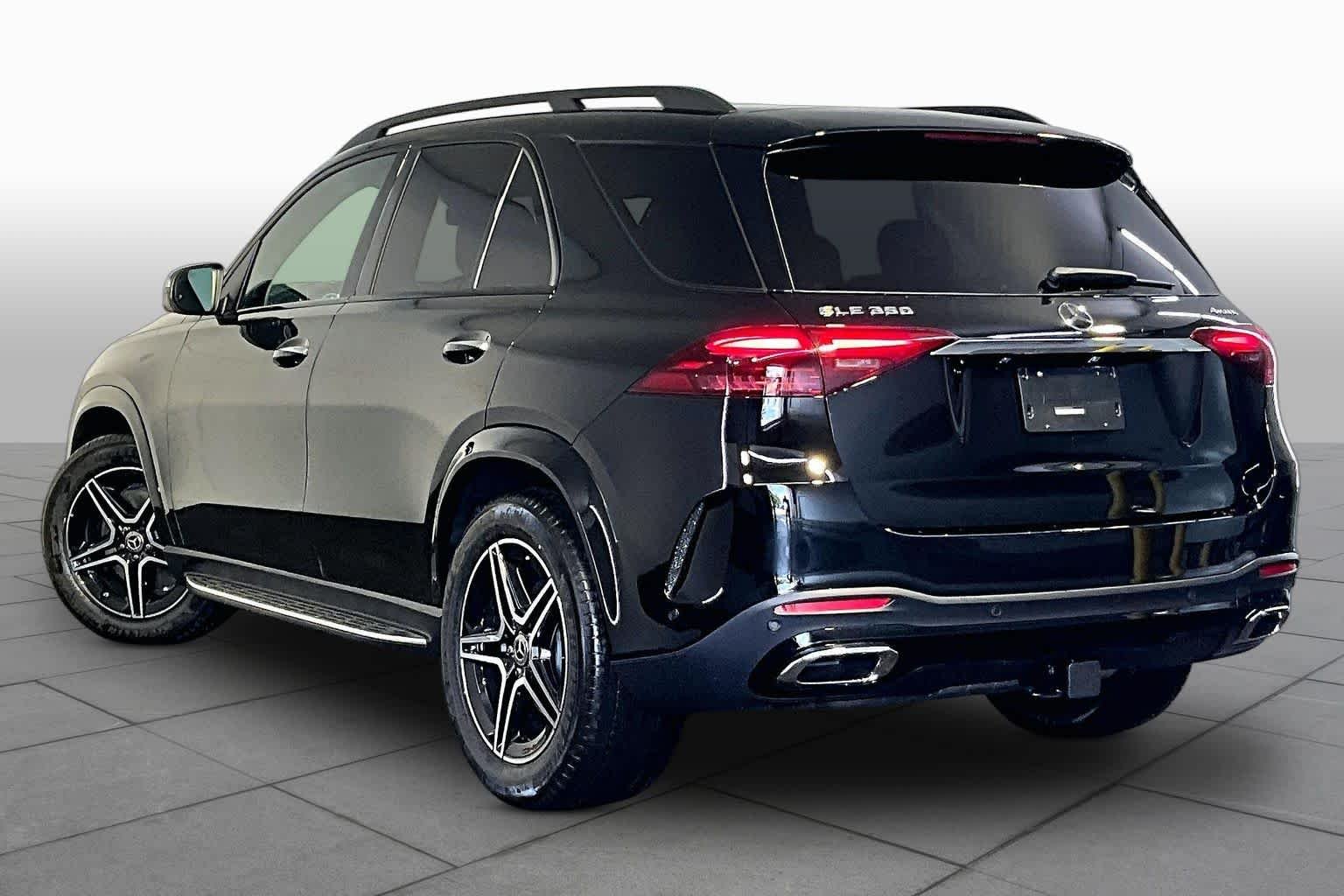 New 2026 Black Mercedes-Benz GLE 350 image 3