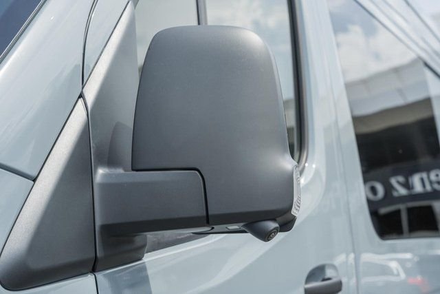 2025 Mercedes-Benz Sprinter Cargo Van Base - Photo 13