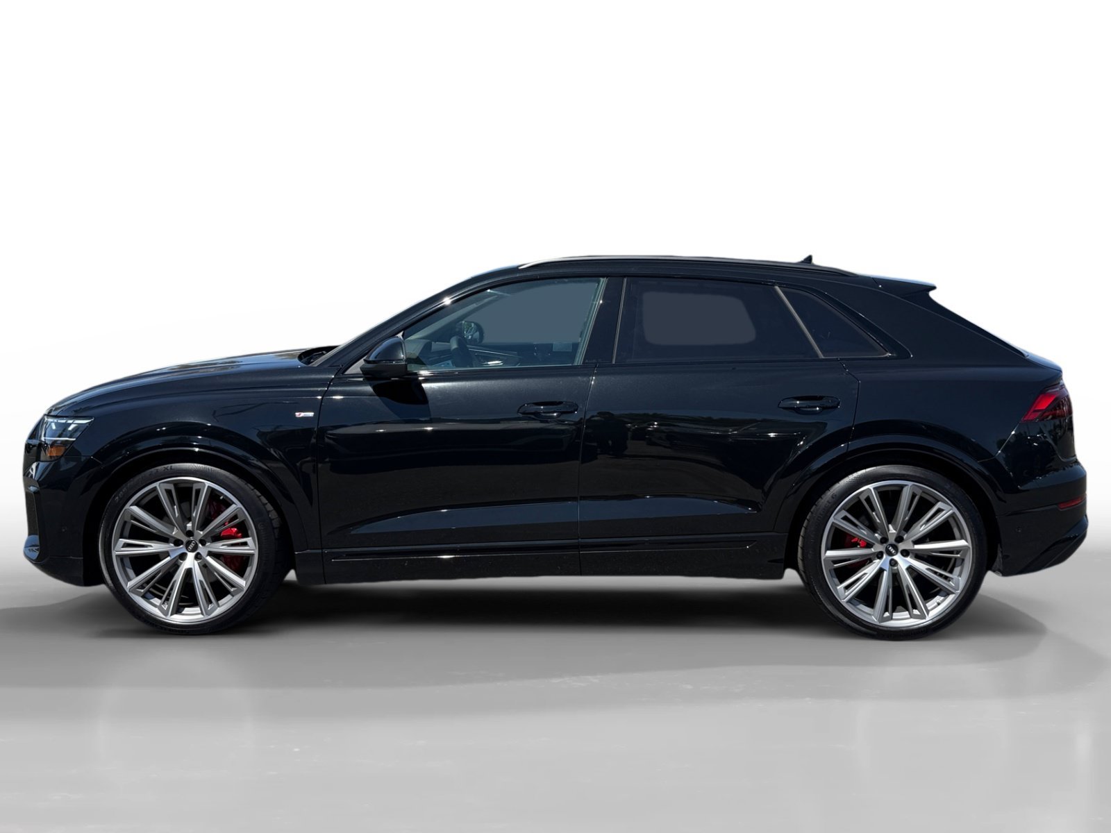 New 2026 Mythos Black Metallic Audi Prestige quattro *Ltd Avail* image 2