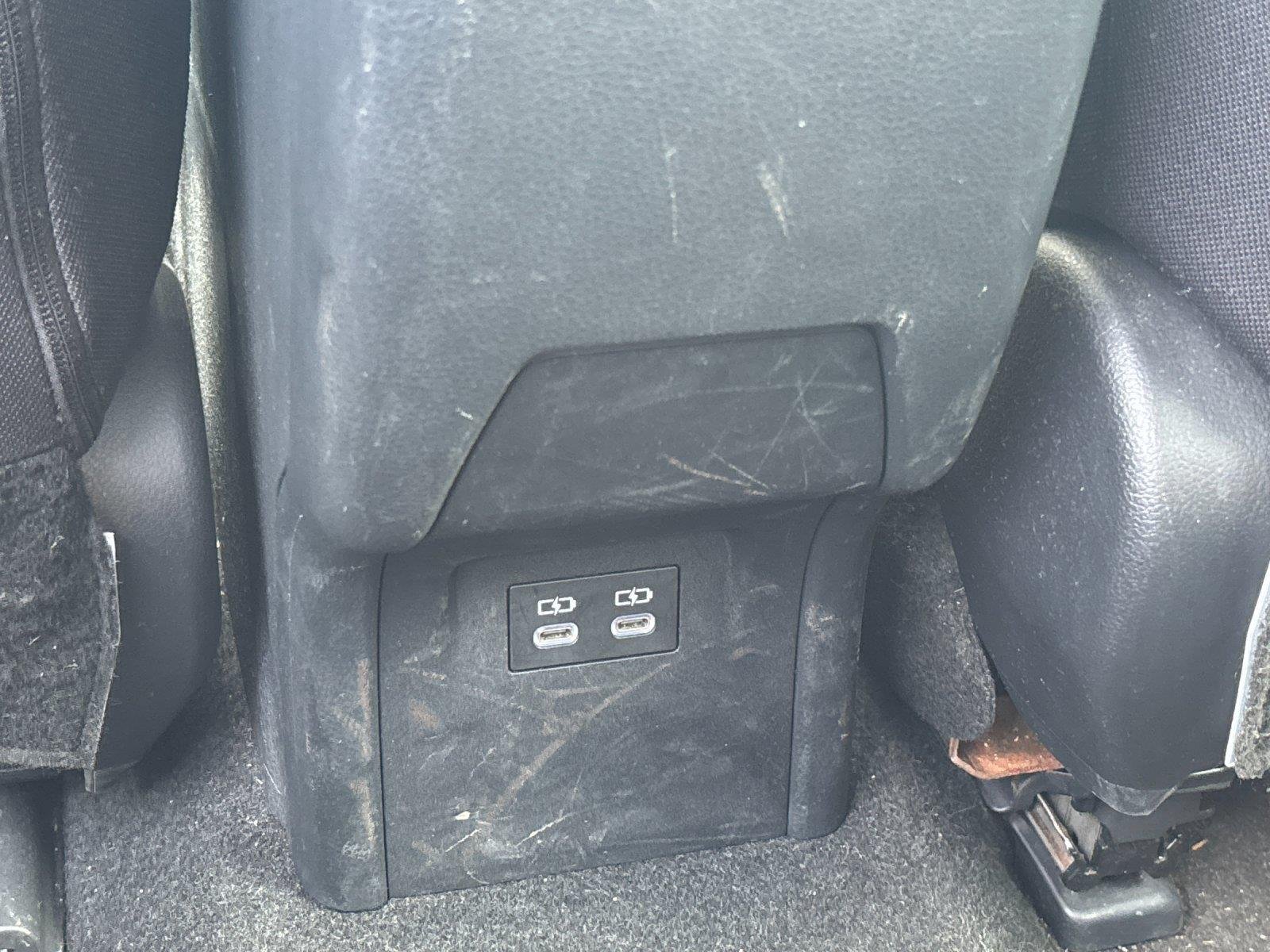 Used 2023 Midnight Black Metallic Toyota LE image 34