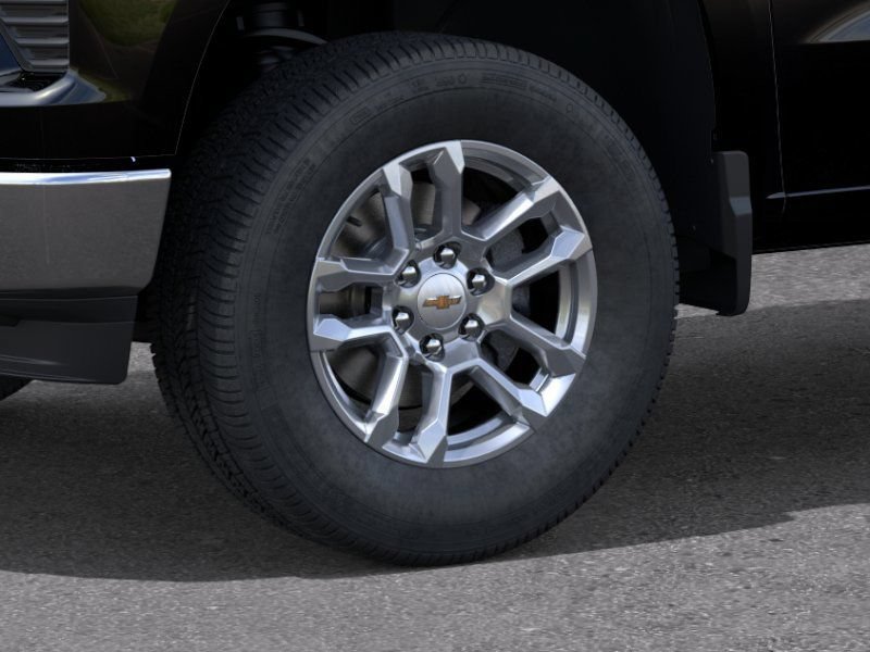 New 2026 Black Chevrolet LT image 9