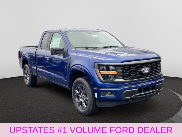 New 2026 Blue Ford STX image 7