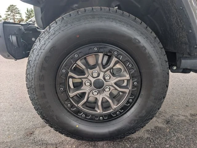 Used 2021 Gray Clearcoat Jeep Unlimited Rubicon 392 image 7
