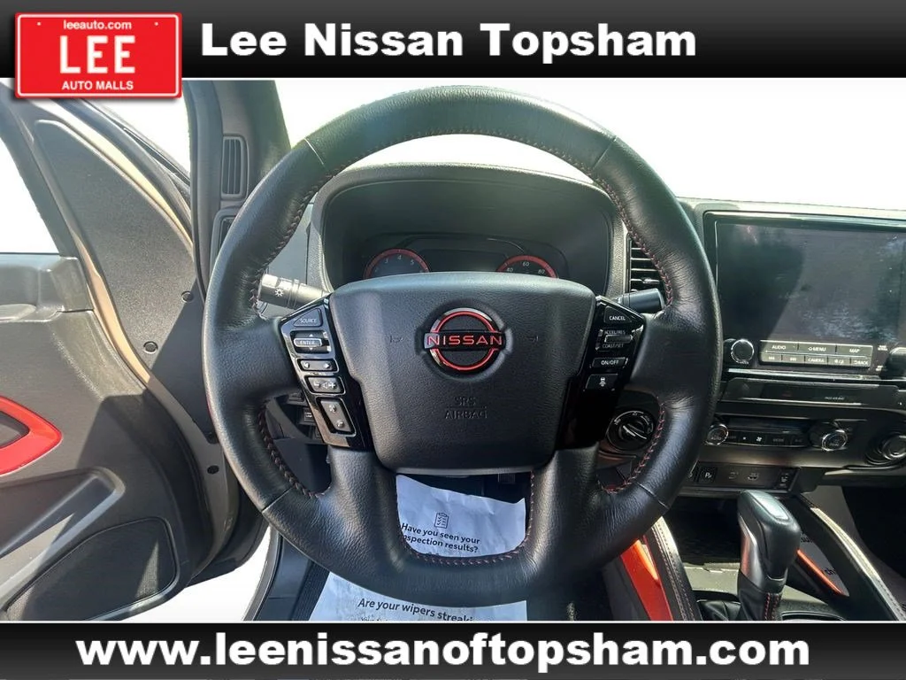 Certified Used 2023 Baja Storm Nissan PRO-4X image 13