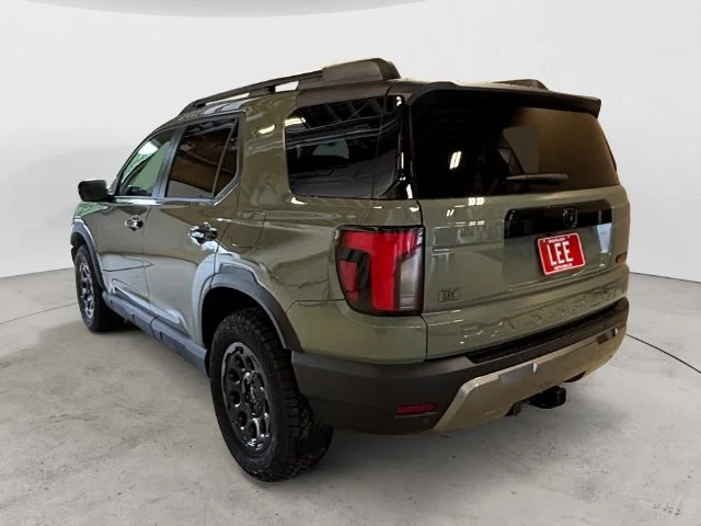 New 2026 Gray Honda TrailSport Blackout image 3
