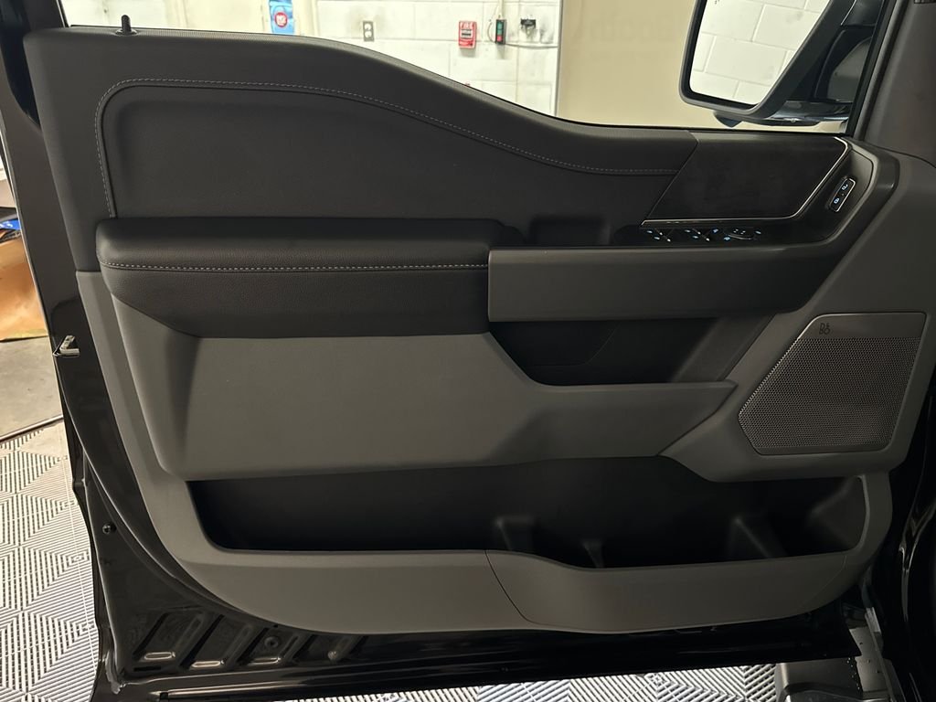 Certified Used 2024 Black Ford XLT image 18