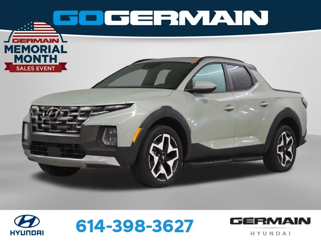 2024 Hyundai Santa Cruz