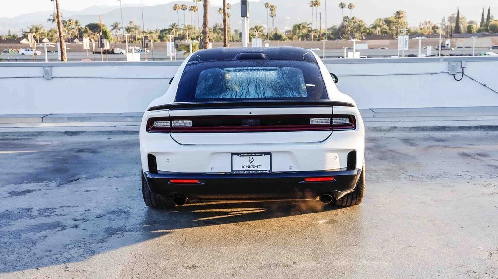 New 2026 White Dodge Scat Pack image 8