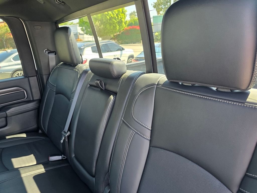 Certified Used 2024 White Ram Rebel image 17